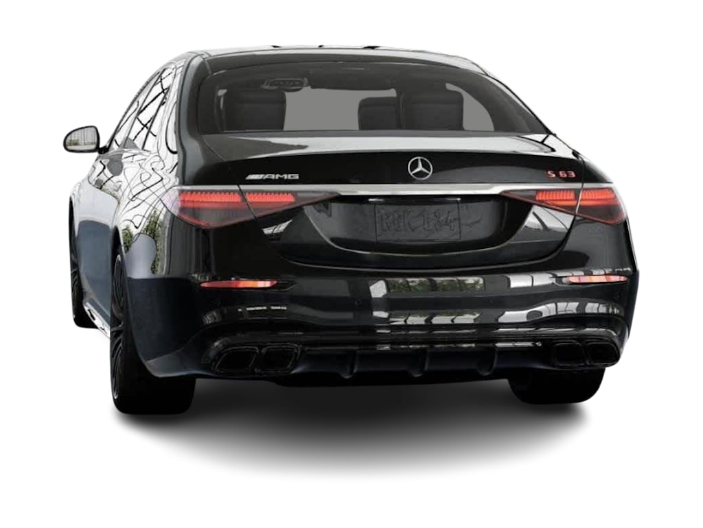 Thumbnail: 2026 Mercedes-Benz S-Class - 27