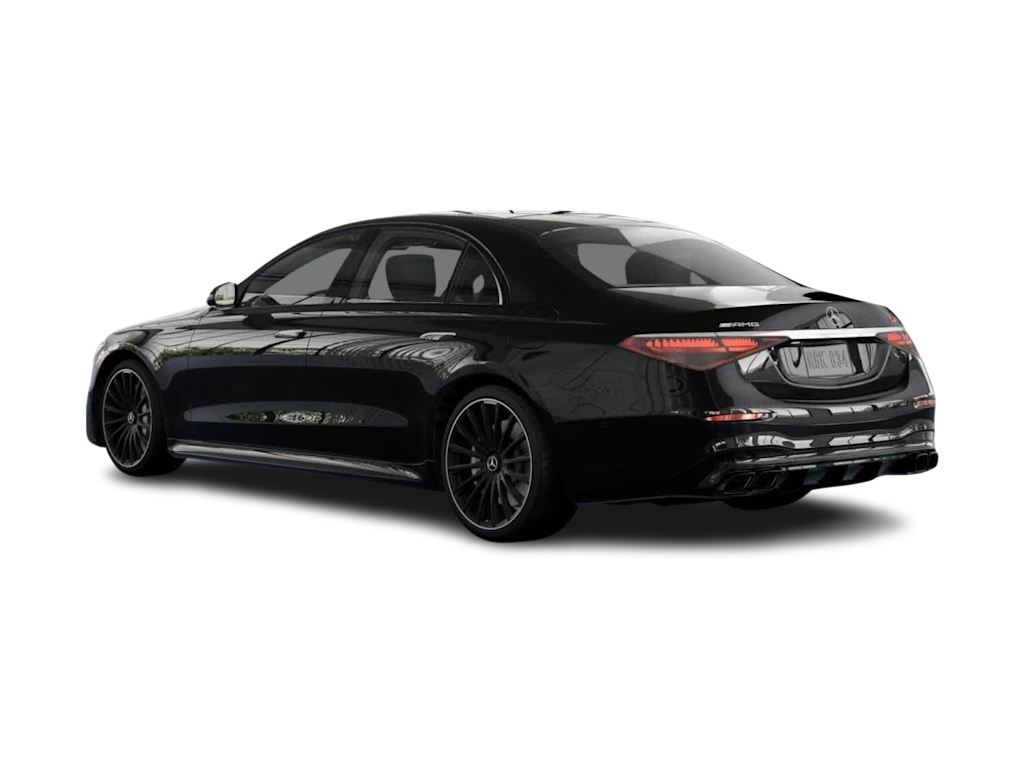 Thumbnail: 2026 Mercedes-Benz S-Class - 29
