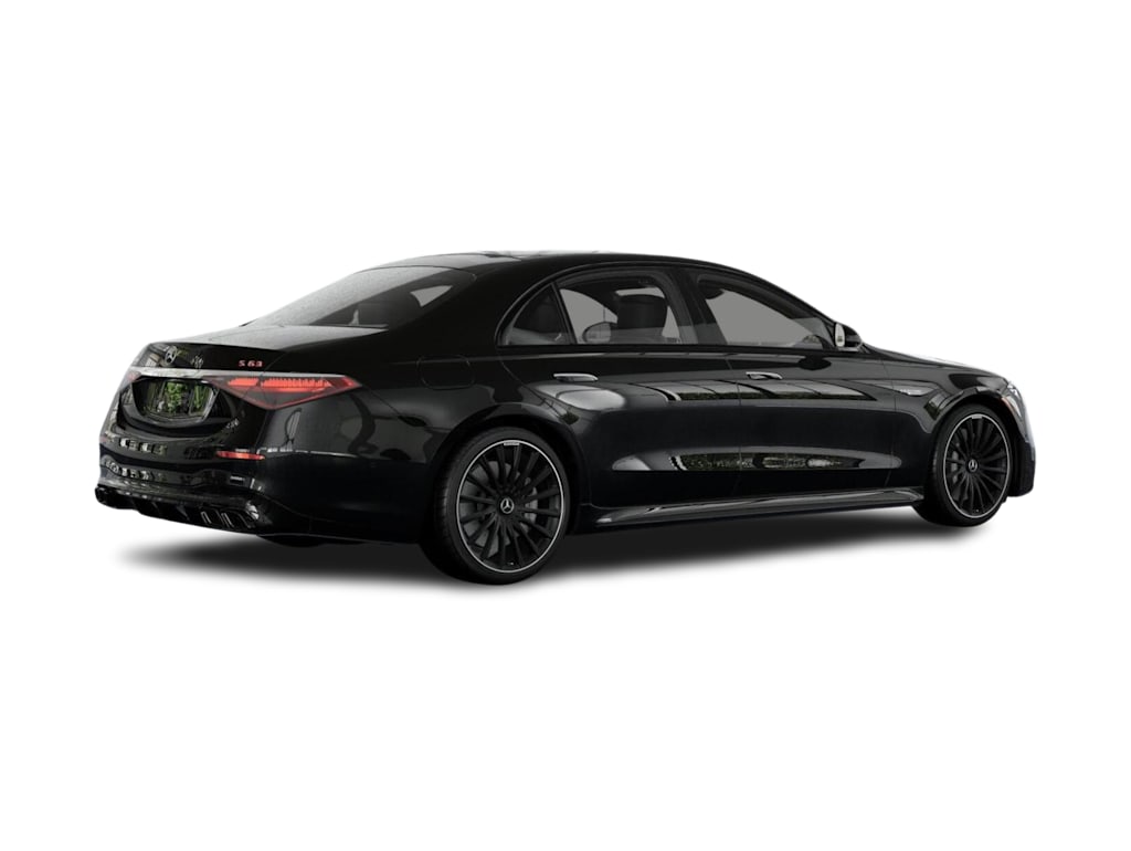 Thumbnail: 2026 Mercedes-Benz S-Class - 21