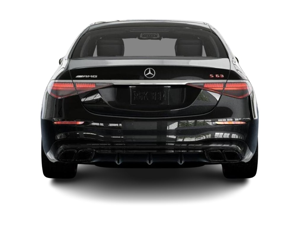 Thumbnail: 2026 Mercedes-Benz S-Class - 26
