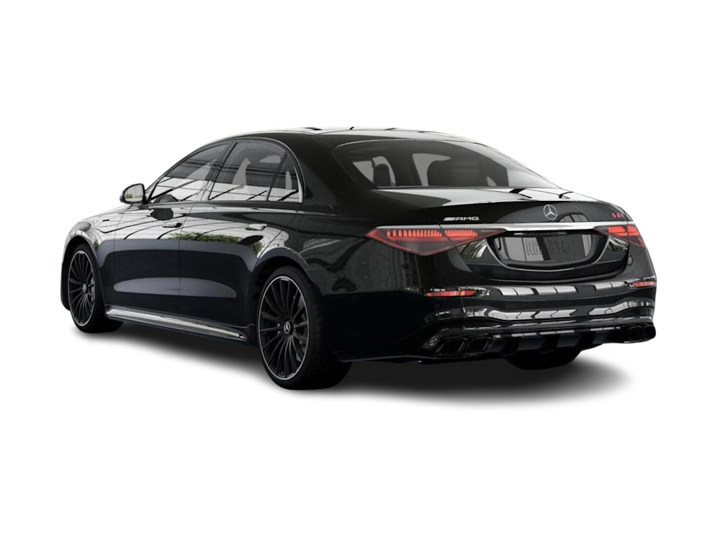 Thumbnail: 2026 Mercedes-Benz S-Class - 4