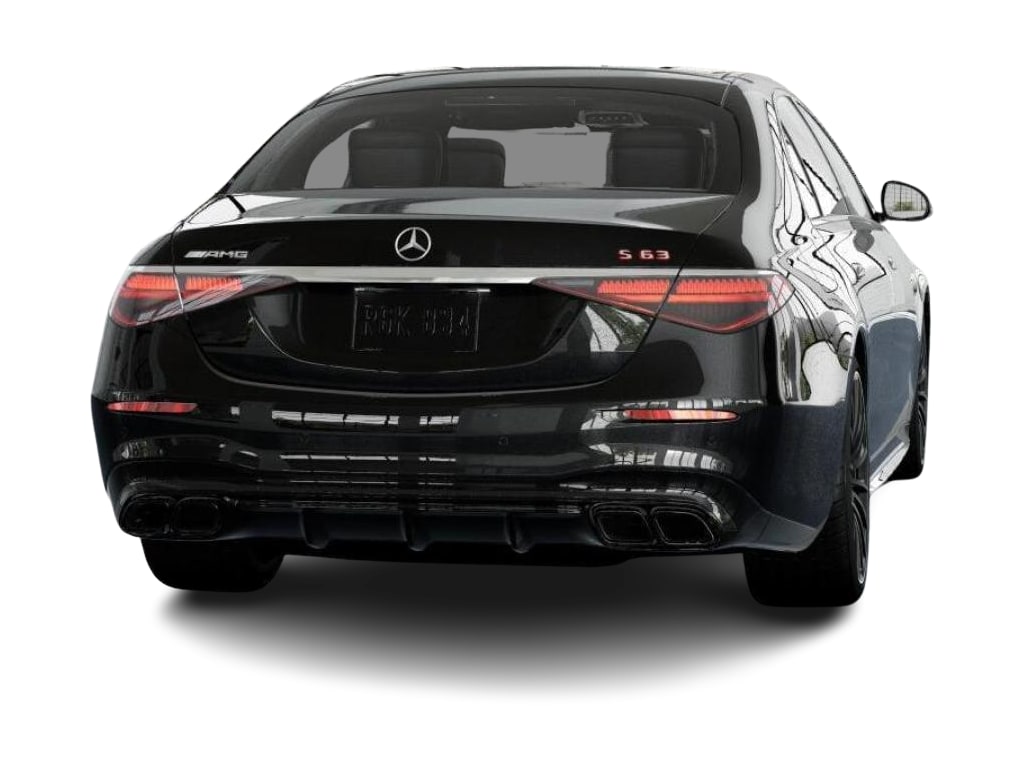 Thumbnail: 2026 Mercedes-Benz S-Class - 25