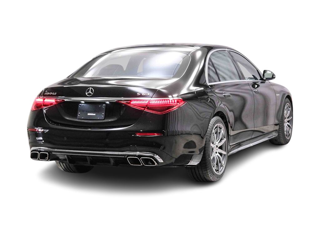Thumbnail: 2026 Mercedes-Benz S-Class - 17