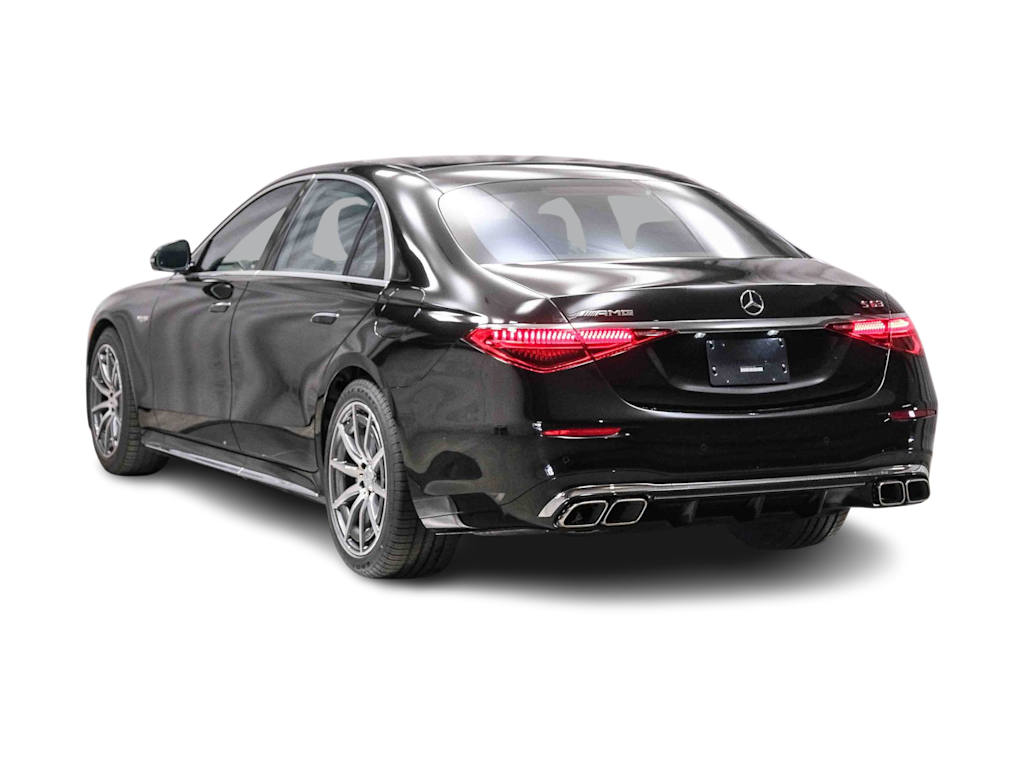 Thumbnail: 2026 Mercedes-Benz S-Class - 3