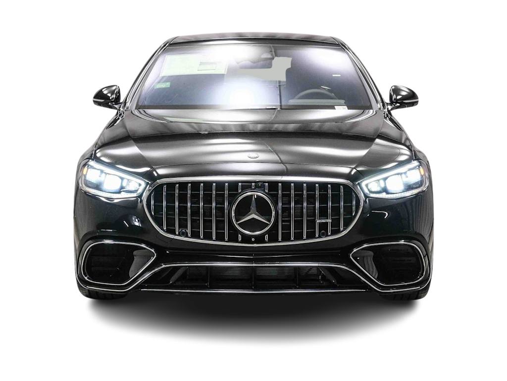 Thumbnail: 2026 Mercedes-Benz S-Class - 5