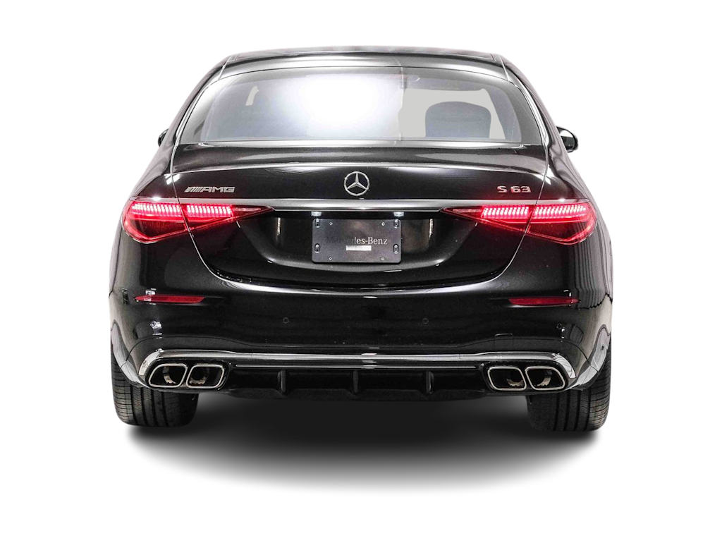 Thumbnail: 2026 Mercedes-Benz S-Class - 4