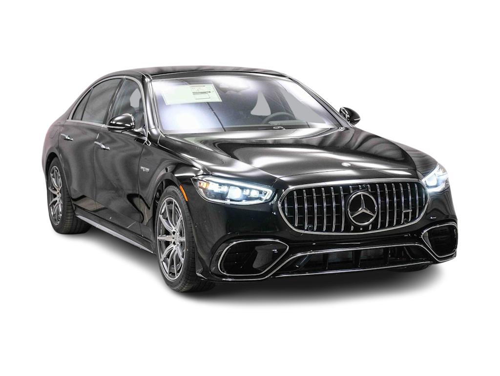 Thumbnail: 2026 Mercedes-Benz S-Class - 18