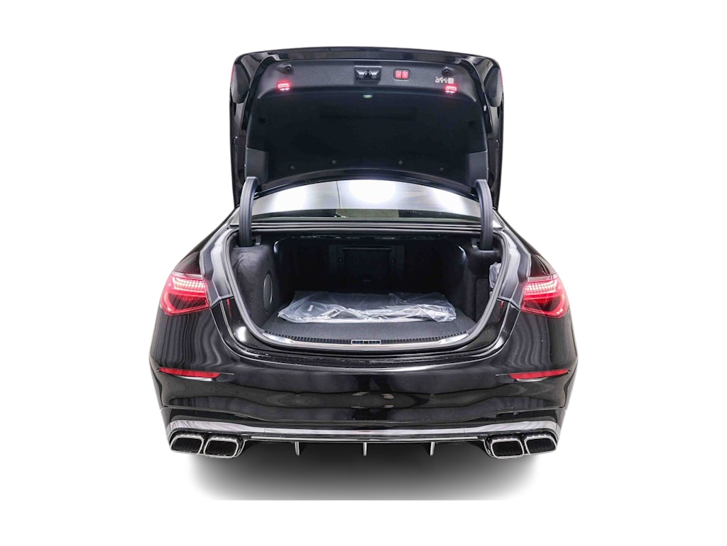 Thumbnail: 2026 Mercedes-Benz S-Class - 16