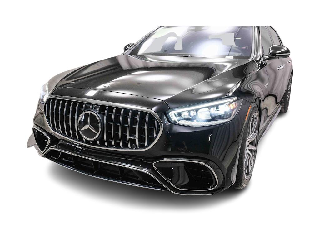 Thumbnail: 2026 Mercedes-Benz S-Class - 22