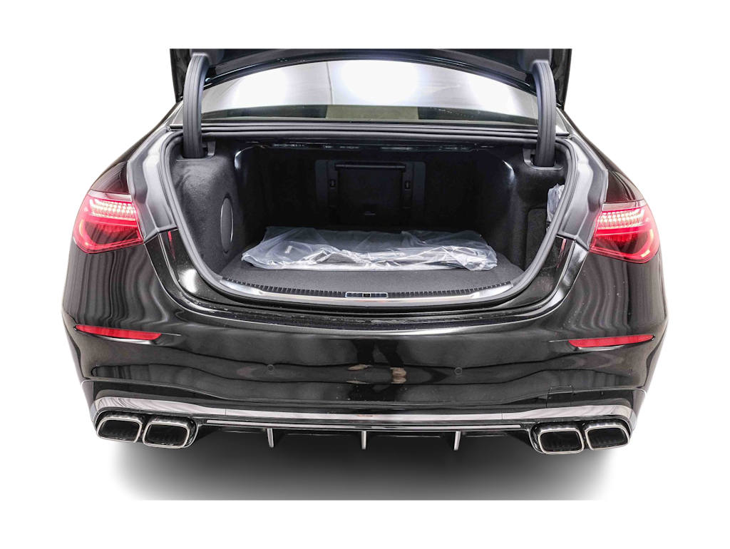 Thumbnail: 2026 Mercedes-Benz S-Class - 34