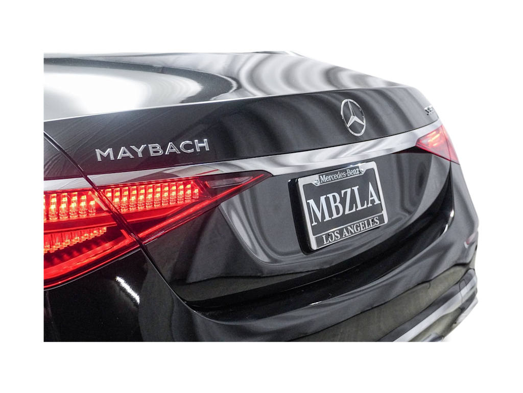 2024 Mercedes-Benz S-Class Maybach S 580 22