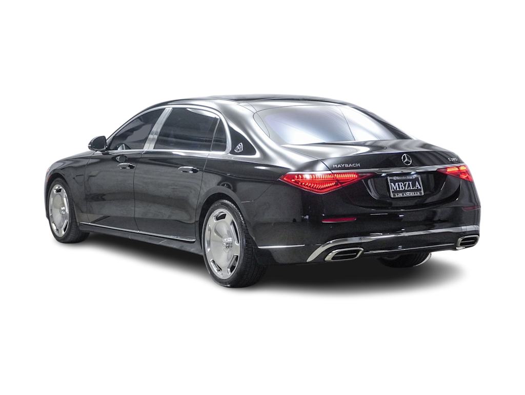 2024 Mercedes-Benz S-Class Maybach S 580 3