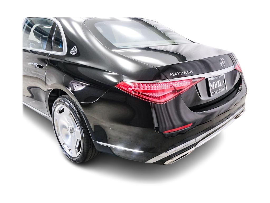 Thumbnail: 2024 Mercedes-Benz S-Class - 17