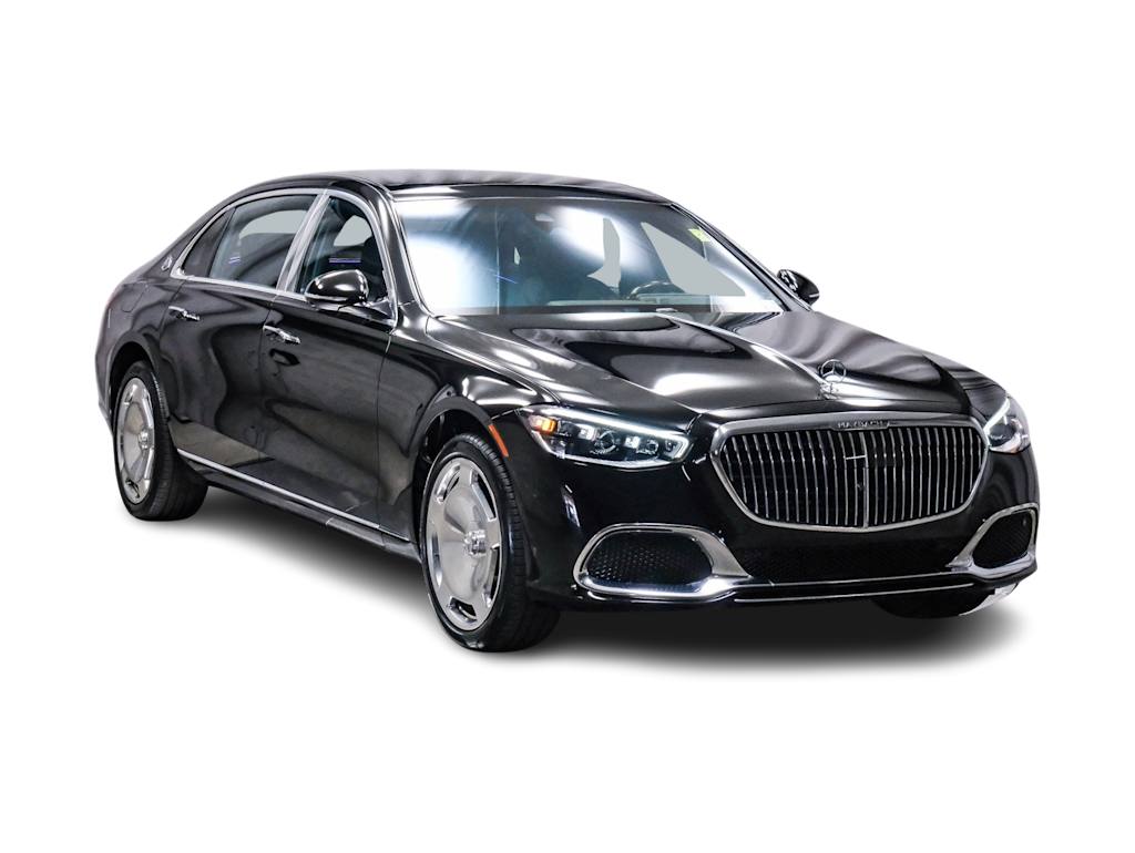 Thumbnail: 2024 Mercedes-Benz S-Class - 15