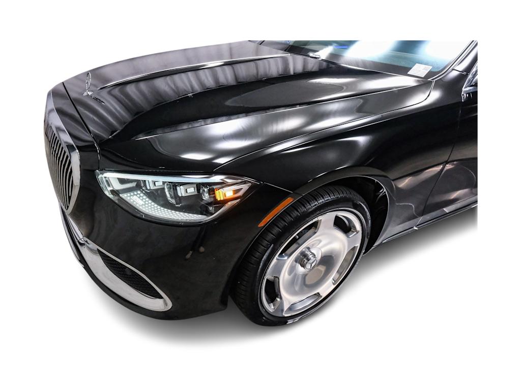 Thumbnail: 2024 Mercedes-Benz S-Class - 21