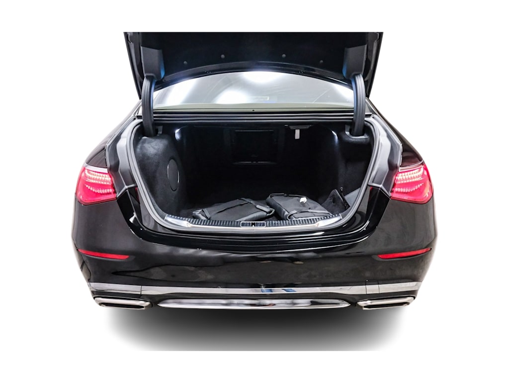 Thumbnail: 2024 Mercedes-Benz S-Class - 12