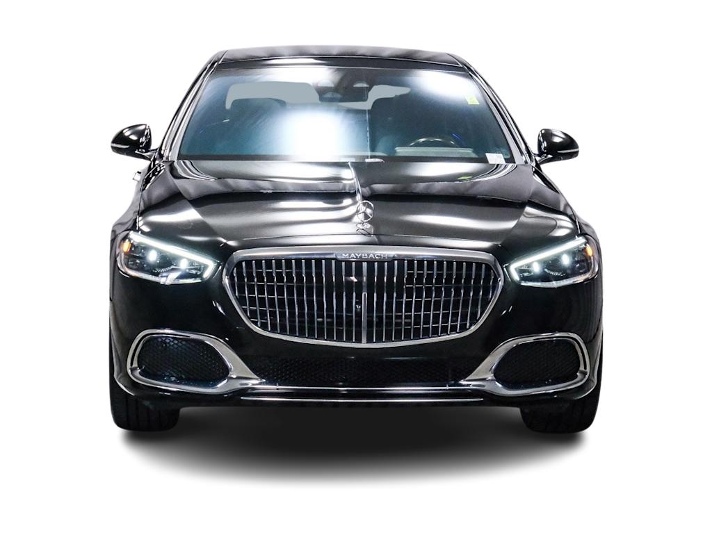 Thumbnail: 2024 Mercedes-Benz S-Class - 5