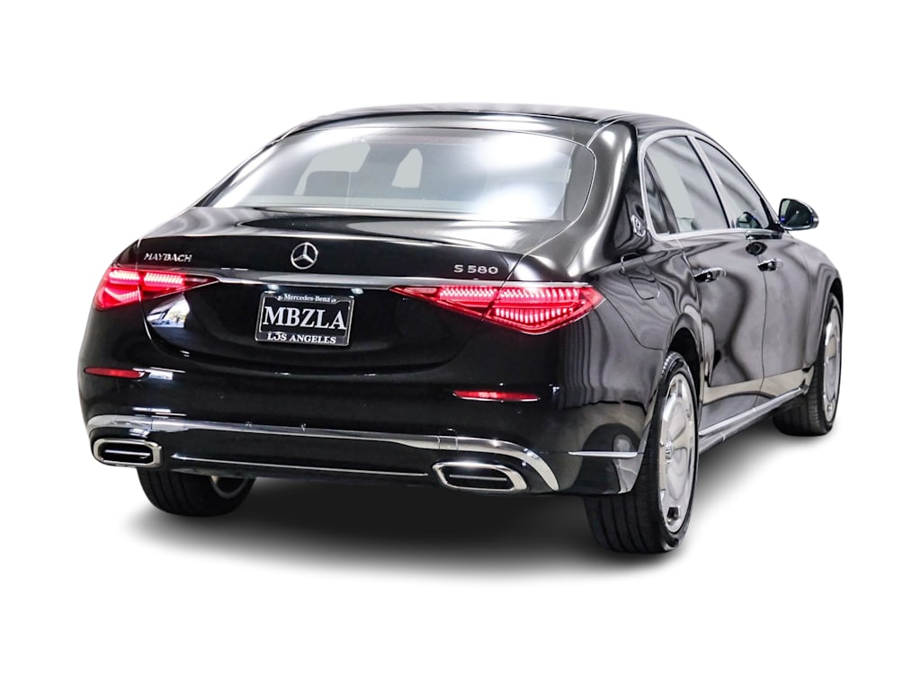 Thumbnail: 2024 Mercedes-Benz S-Class - 14