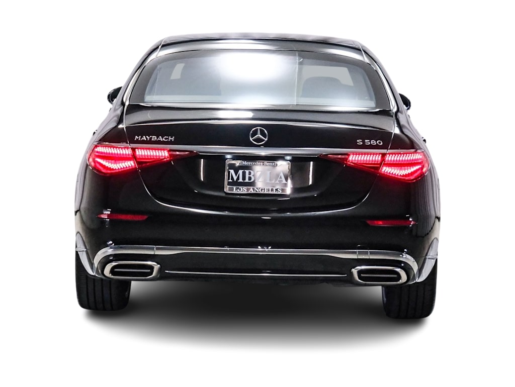 Thumbnail: 2024 Mercedes-Benz S-Class - 4