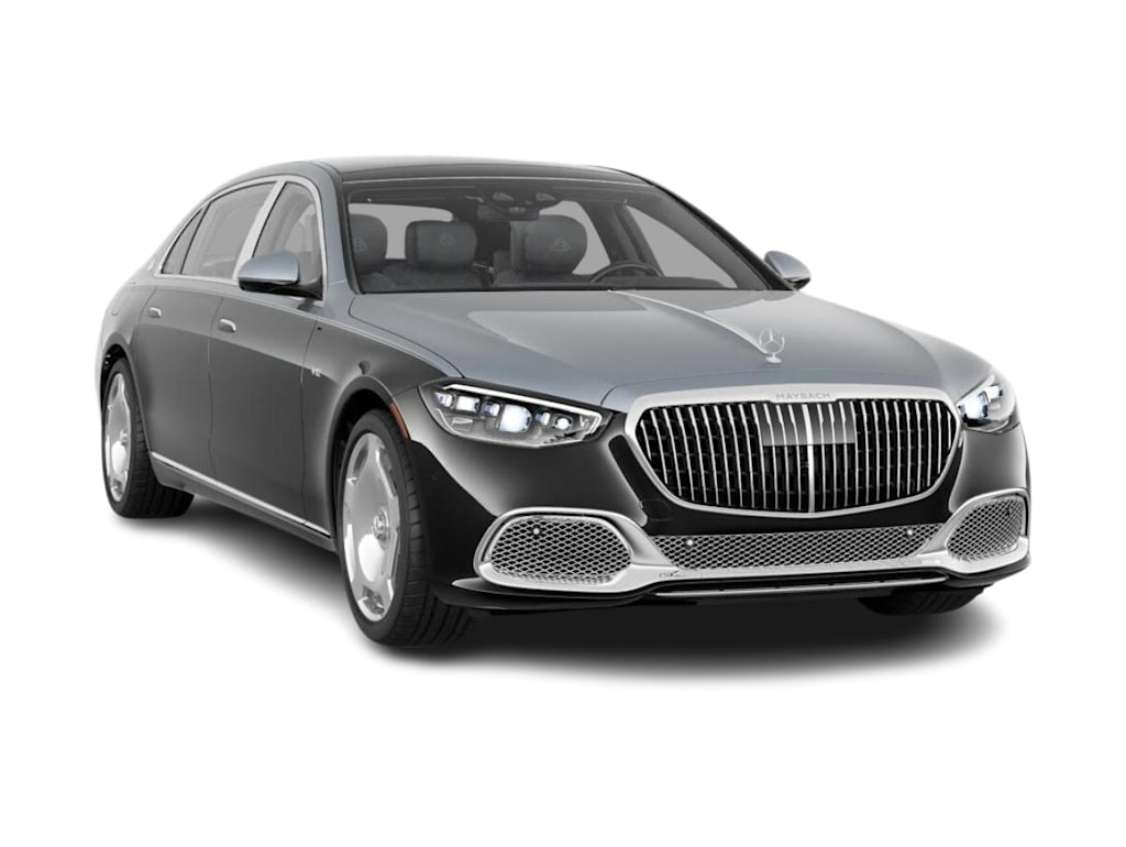 Thumbnail: 2025 Mercedes-Benz S-Class - 11