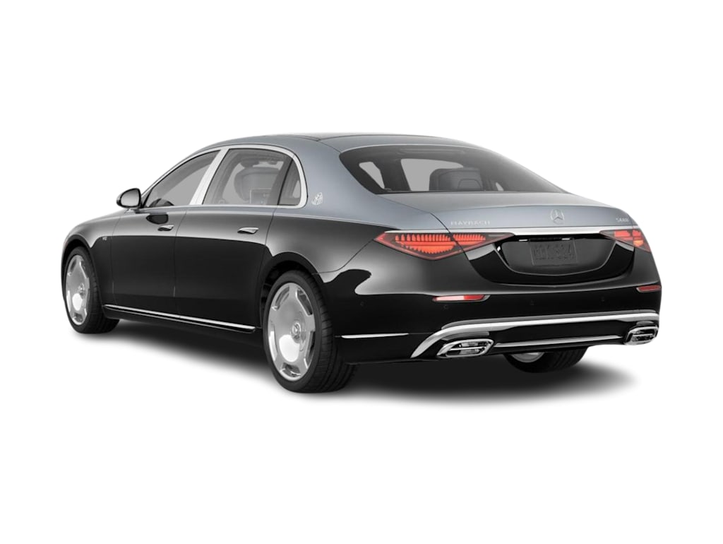 Thumbnail: 2025 Mercedes-Benz S-Class - 29