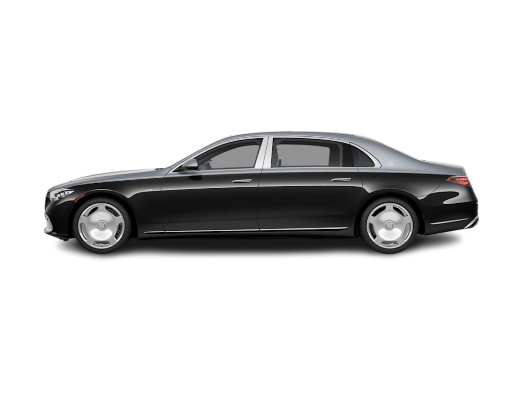 Thumbnail: 2025 Mercedes-Benz S-Class - 33