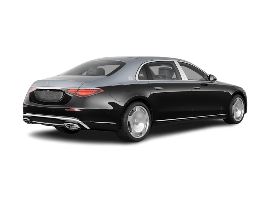 Thumbnail: 2025 Mercedes-Benz S-Class - 22