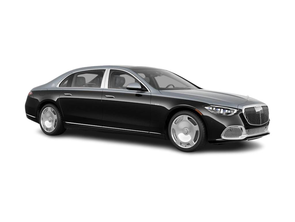 Thumbnail: 2025 Mercedes-Benz S-Class - 14
