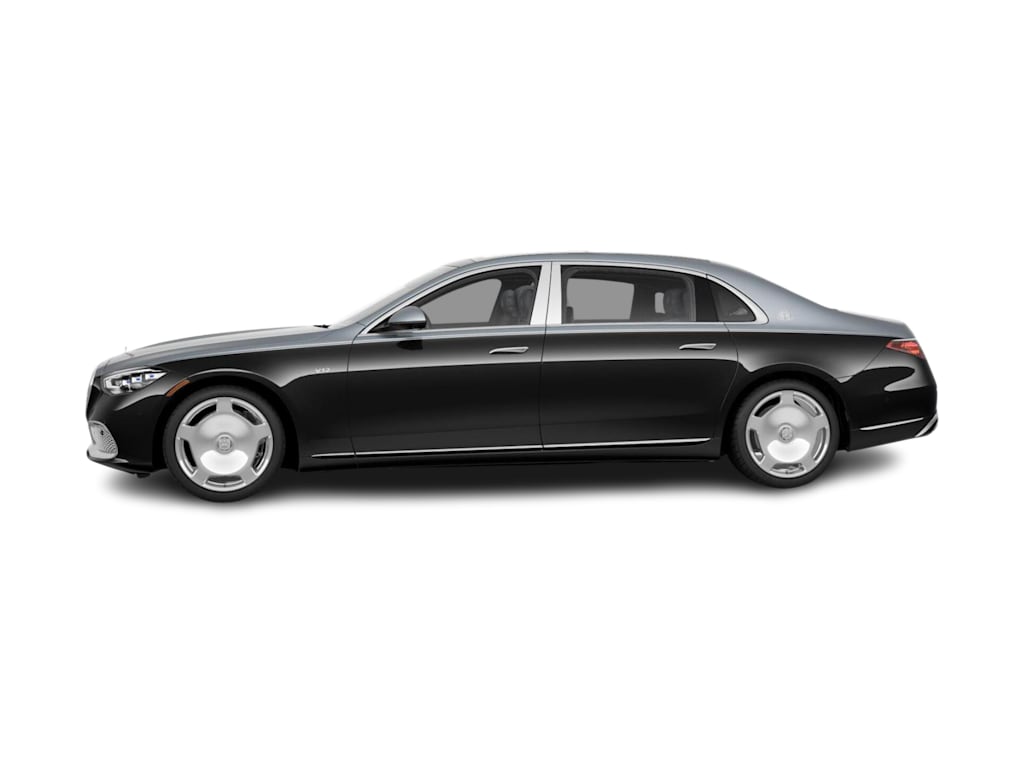 Thumbnail: 2025 Mercedes-Benz S-Class - 34