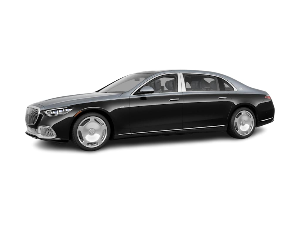 Thumbnail: 2025 Mercedes-Benz S-Class - 36