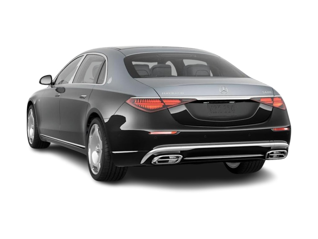 Thumbnail: 2025 Mercedes-Benz S-Class - 28