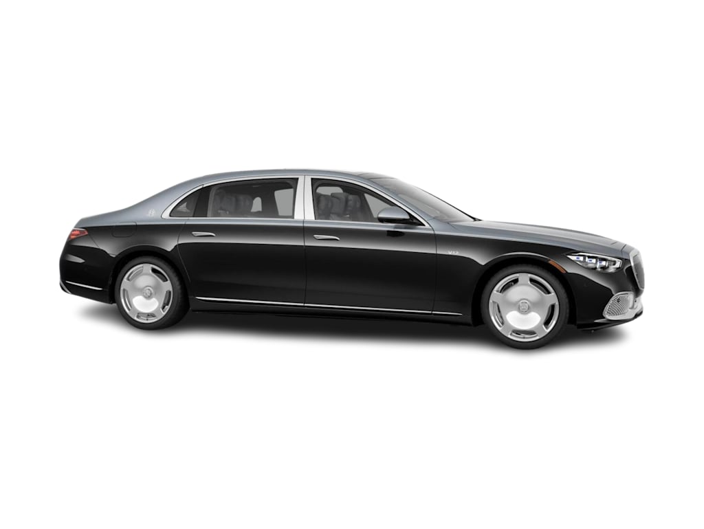 Thumbnail: 2025 Mercedes-Benz S-Class - 16