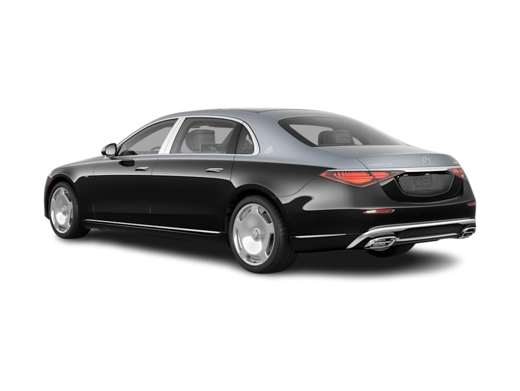 Thumbnail: 2025 Mercedes-Benz S-Class - 4
