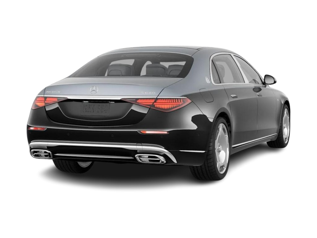 Thumbnail: 2025 Mercedes-Benz S-Class - 24