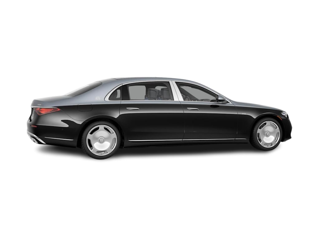 Thumbnail: 2025 Mercedes-Benz S-Class - 19