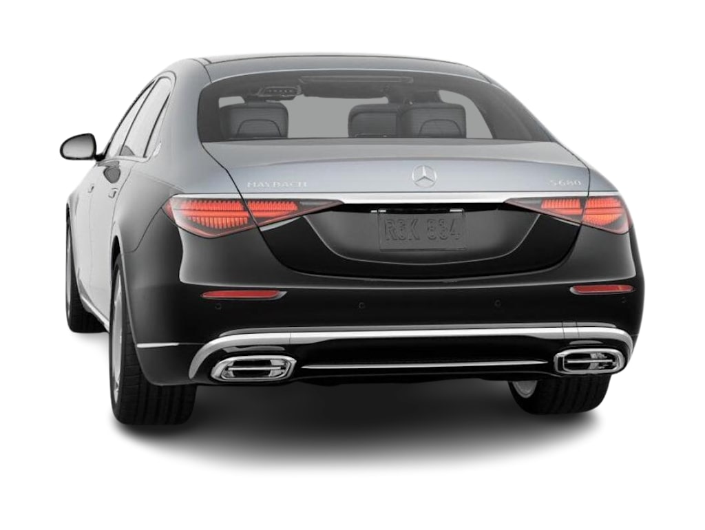 Thumbnail: 2025 Mercedes-Benz S-Class - 27