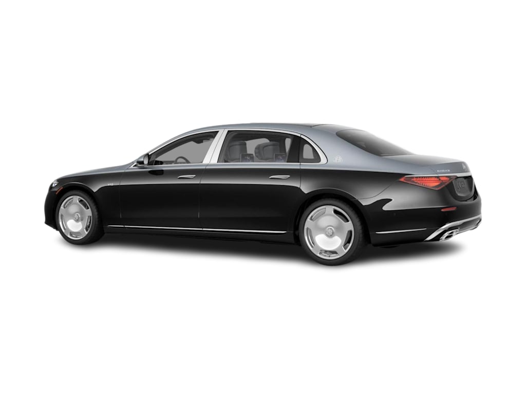 Thumbnail: 2025 Mercedes-Benz S-Class - 3
