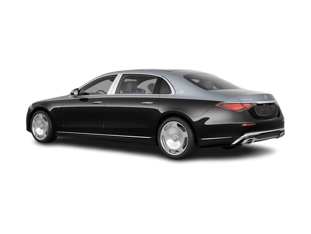 Thumbnail: 2025 Mercedes-Benz S-Class - 30
