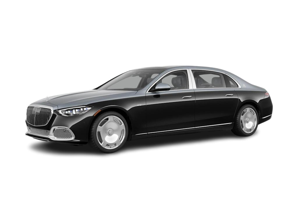 Thumbnail: 2025 Mercedes-Benz S-Class - 37