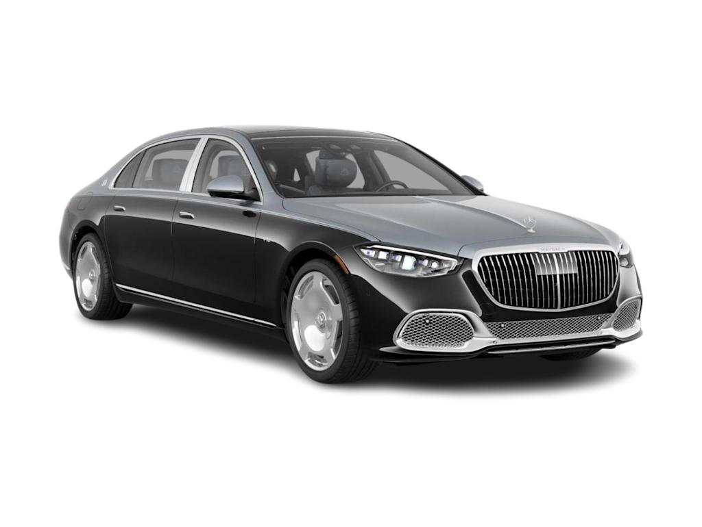 Thumbnail: 2025 Mercedes-Benz S-Class - 12
