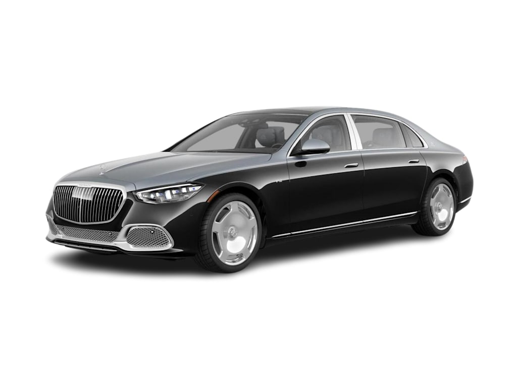 Thumbnail: 2025 Mercedes-Benz S-Class - 38