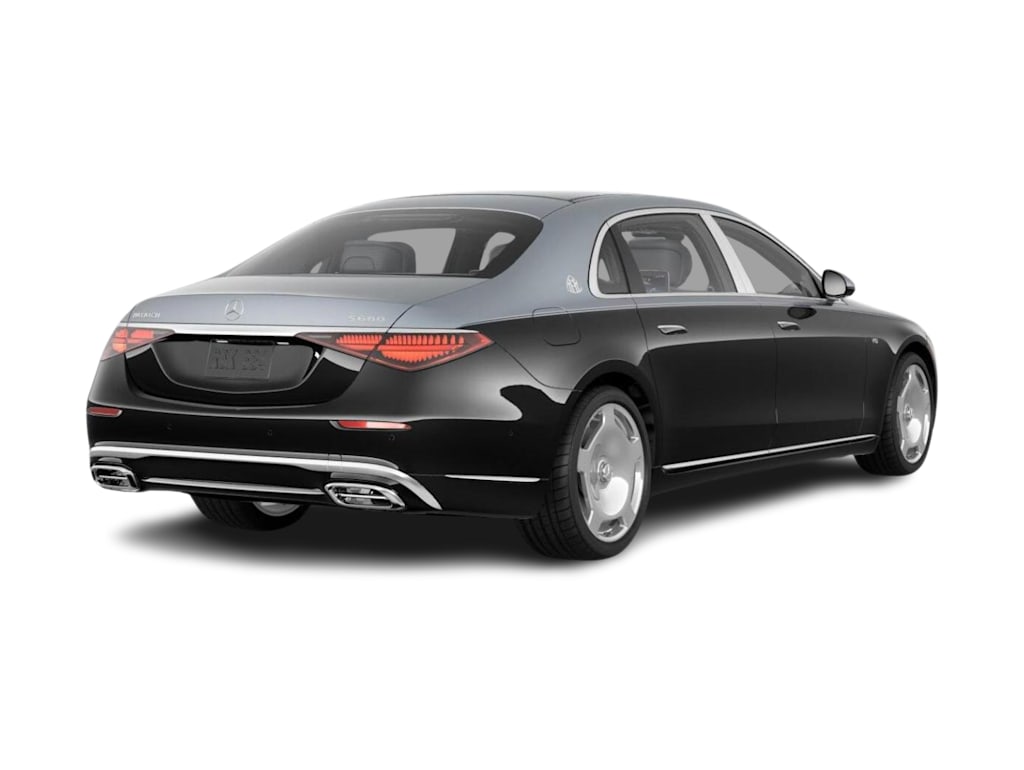 Thumbnail: 2025 Mercedes-Benz S-Class - 23