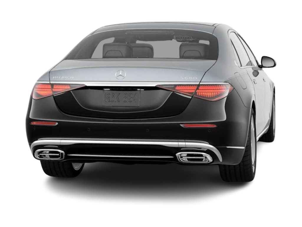 Thumbnail: 2025 Mercedes-Benz S-Class - 25
