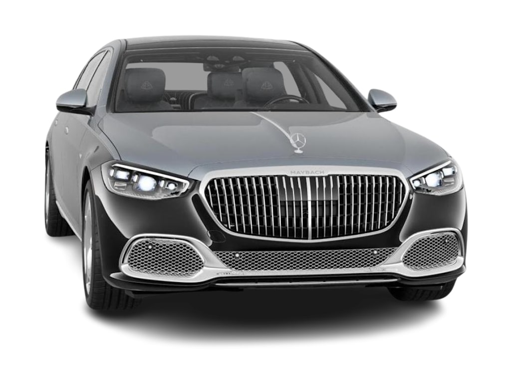 Thumbnail: 2025 Mercedes-Benz S-Class - 10