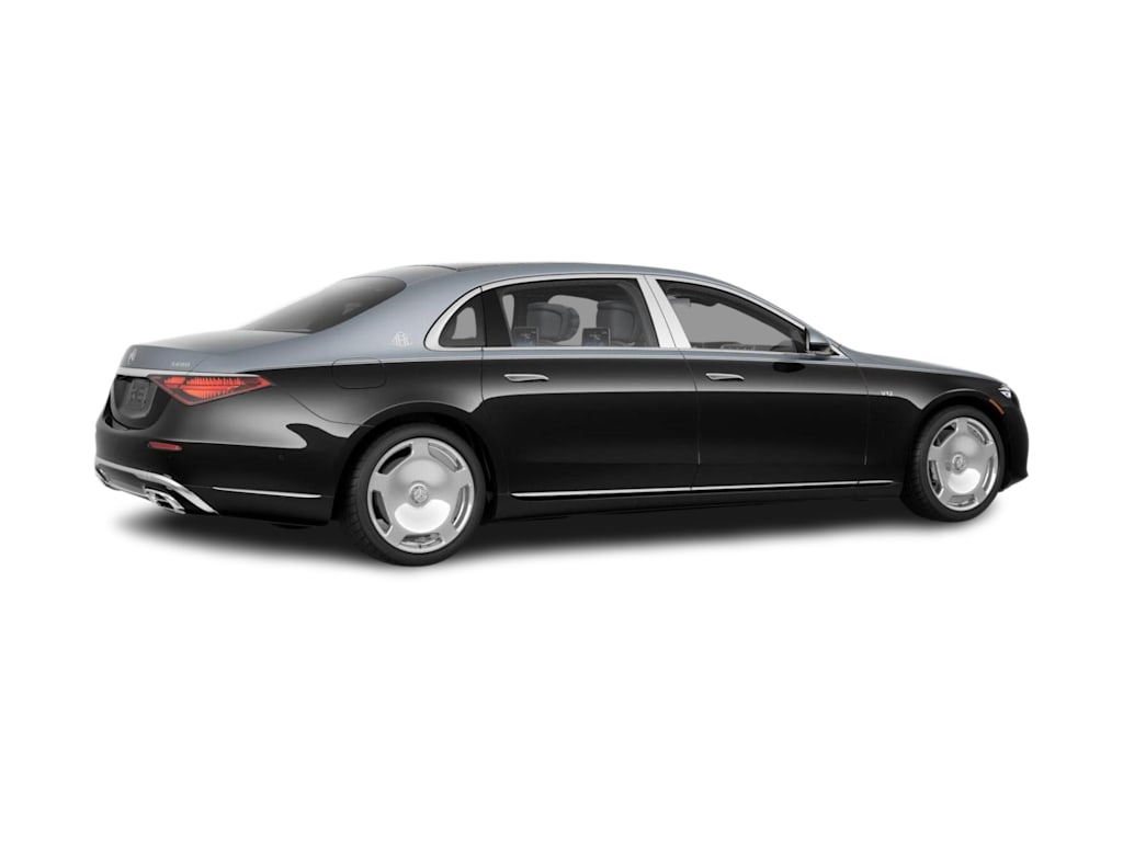 Thumbnail: 2025 Mercedes-Benz S-Class - 20
