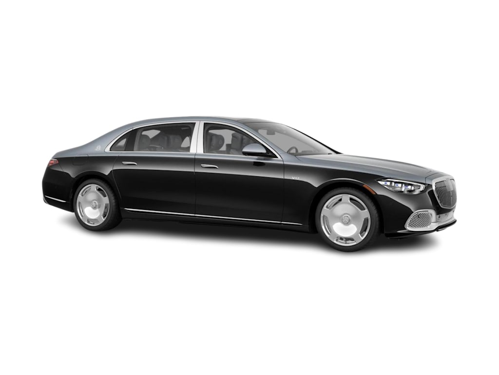 Thumbnail: 2025 Mercedes-Benz S-Class - 15