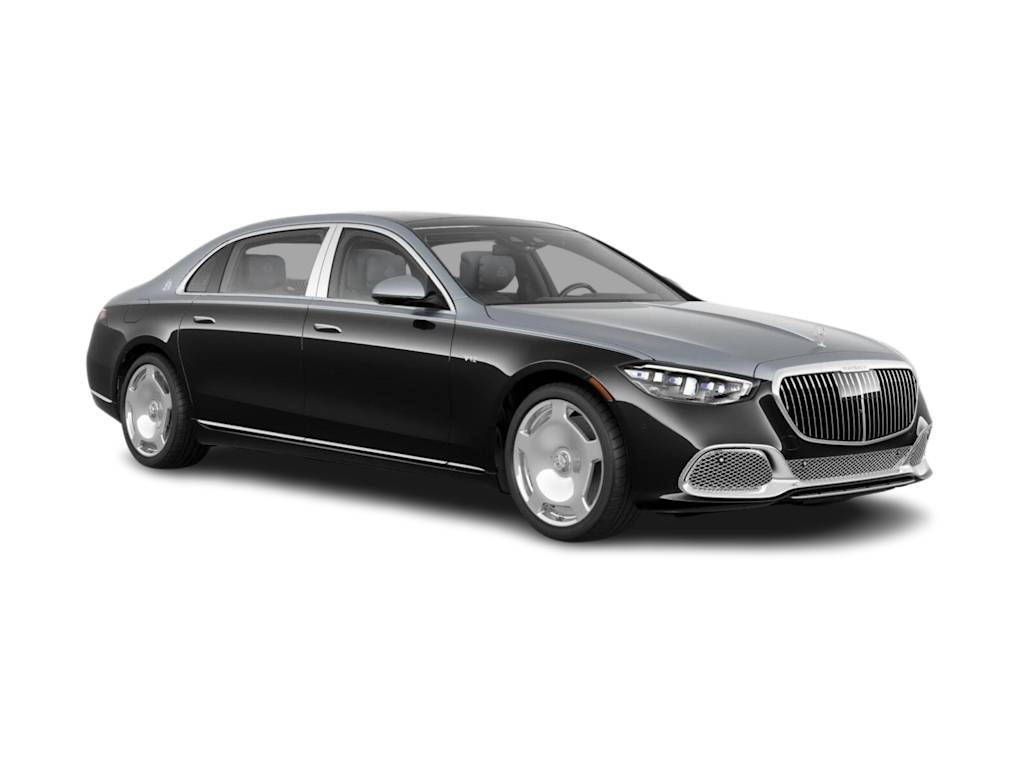 Thumbnail: 2025 Mercedes-Benz S-Class - 13