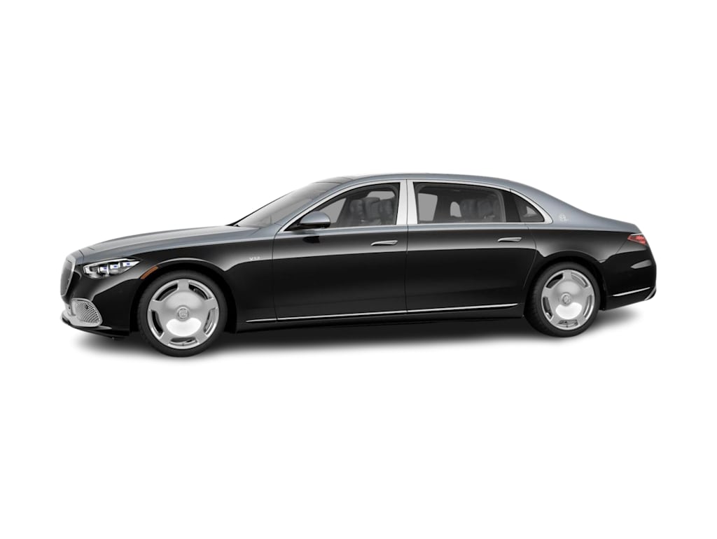 Thumbnail: 2025 Mercedes-Benz S-Class - 35