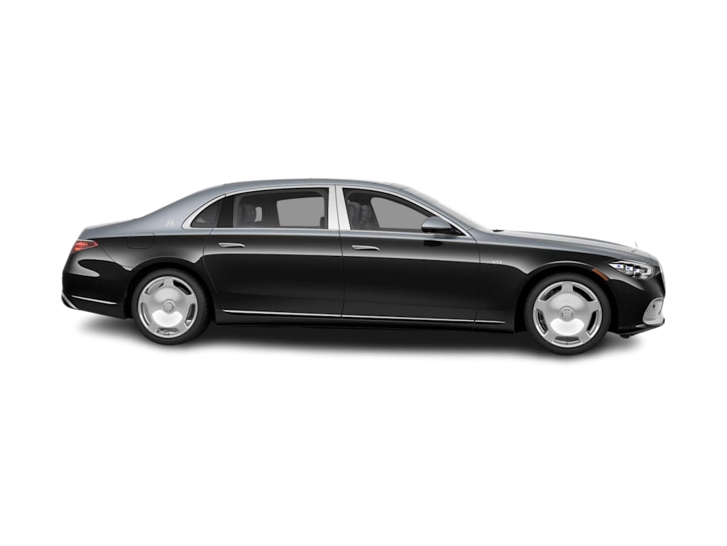 Thumbnail: 2025 Mercedes-Benz S-Class - 17