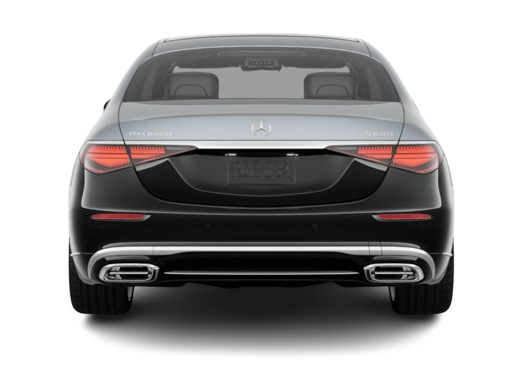 Thumbnail: 2025 Mercedes-Benz S-Class - 26